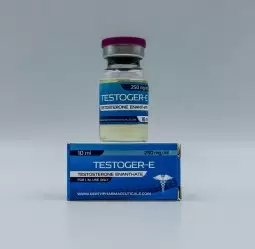 GERTH TESTOGER-E