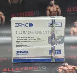 ZPHC NEW Clomiphene citrate